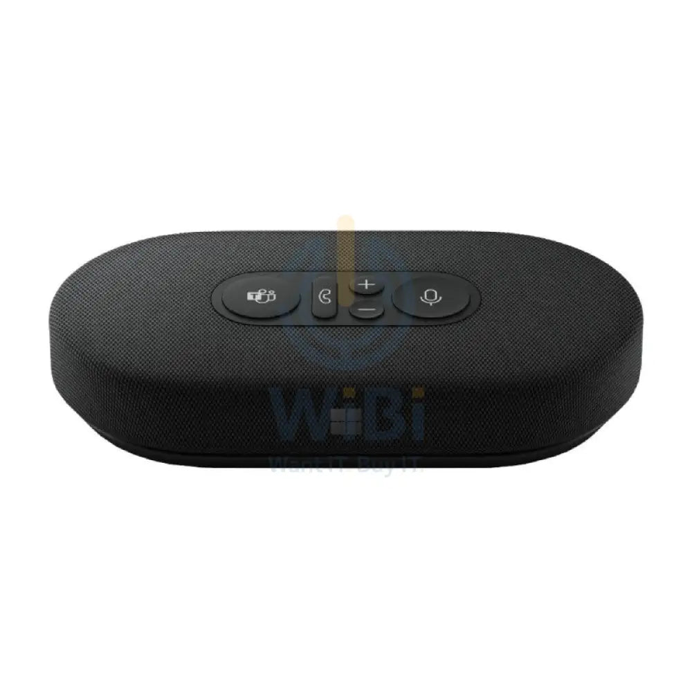 Microsoft Modern Speaker - USB-C / Wired / Black Accessories > Audio > Speakers