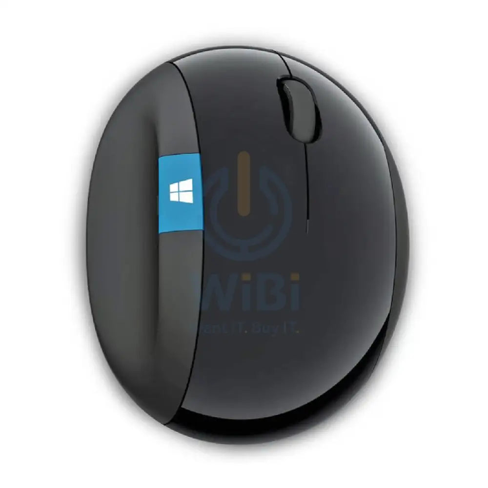 Microsoft Sculpt Ergonomic Mouse - Wireless / Black Accessories > Keyboard & Mouse