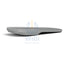 Microsoft Surface Arc Mouse - 2.40GHz / Up to 10m / Wireless / Bluetooth / Light Grey - Mouse Accessories > Keyboard &