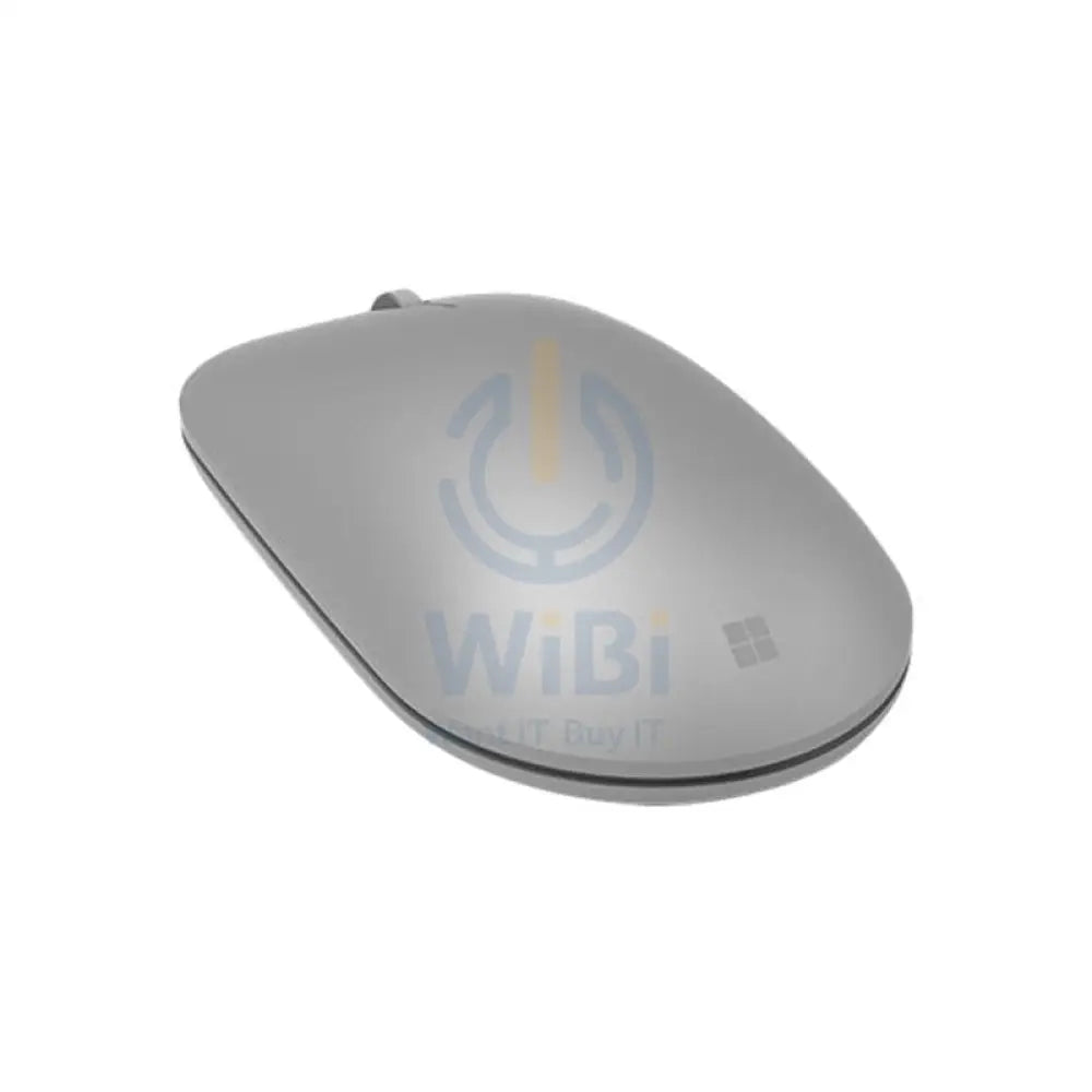 Microsoft Surface Bluetooth Mouse - 2.4 GHz / Up to 10m / Bluetooth / Gray / 1YW Accessories > Keyboard & Mouse