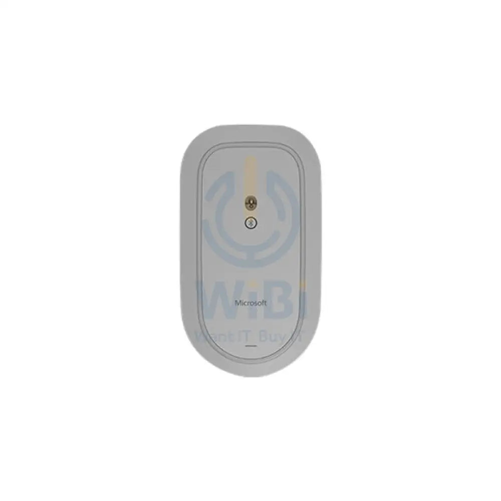 Microsoft Surface Bluetooth Mouse - 2.4 GHz / Up to 10m / Bluetooth / Gray / 1YW Accessories > Keyboard & Mouse