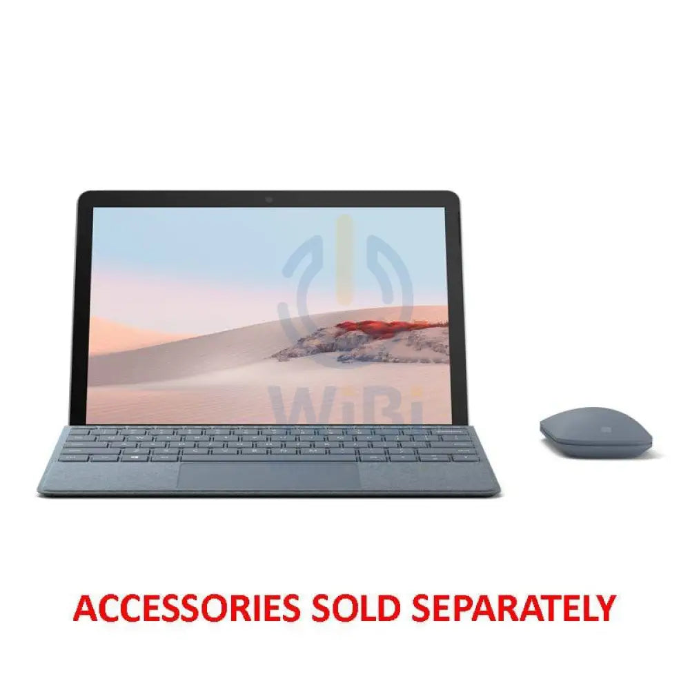 Microsoft Surface Go 2 - 10.5’’ MT / M3 / 8GB / 128GB SSD / Win 10 Pro / 1YW / Platinum Laptops