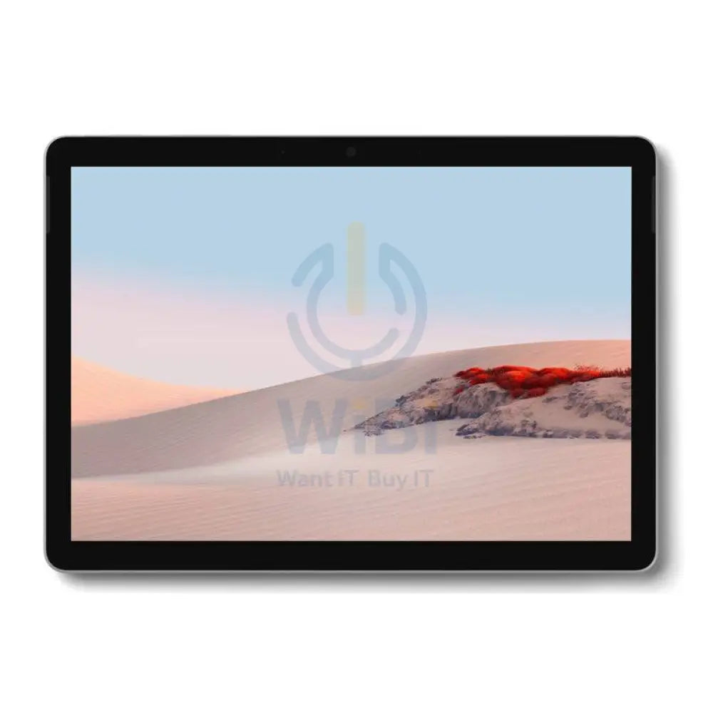 Microsoft Surface Go 2 - 10.5’’ MT / M3 / 8GB / 128GB SSD / Win 10 Pro / 1YW / Platinum Laptops