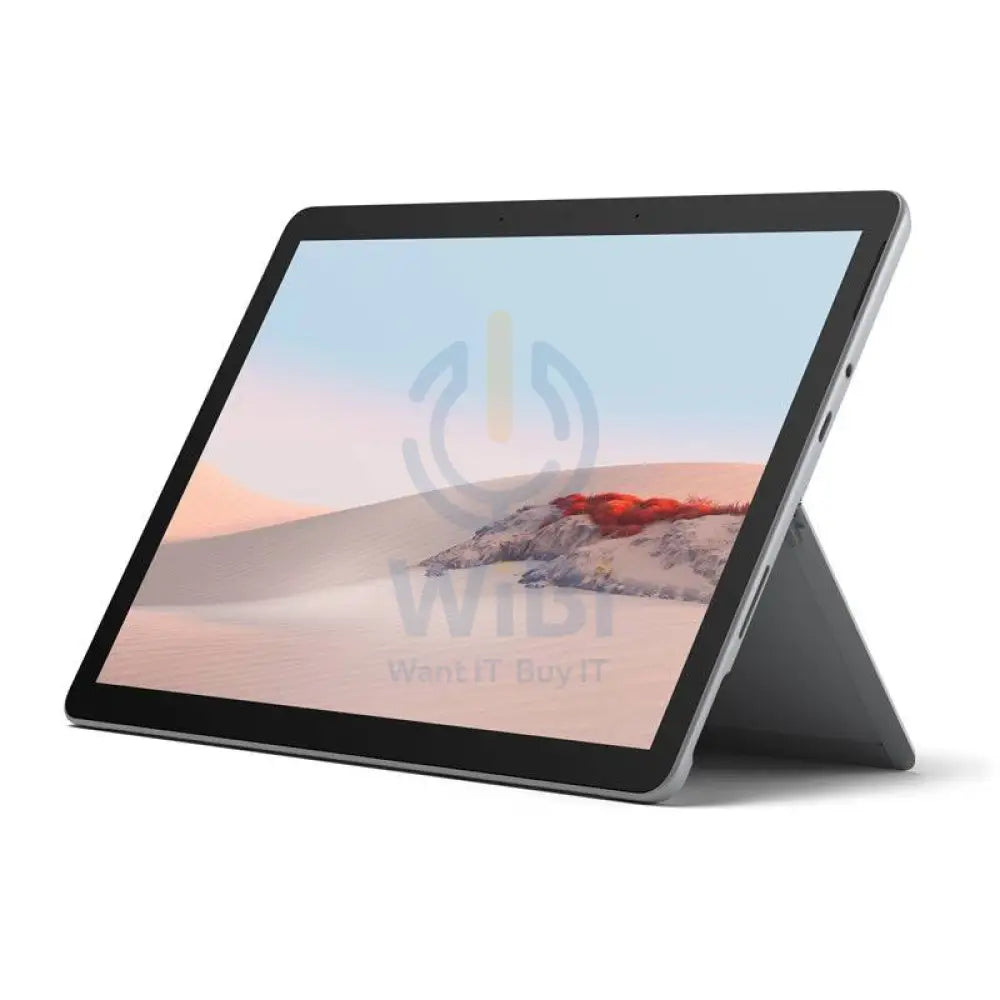 Microsoft Surface Go 2 - 10.5’’ MT / M3 / 8GB / 128GB SSD / Win 10 Pro / 1YW / Platinum Laptops