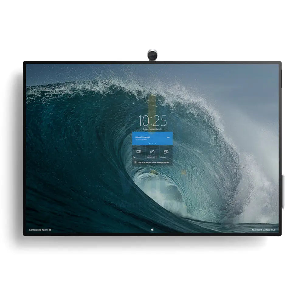 Microsoft Surface Hub 2S - i5 / 8GB / 128GB SSD / 50.0’’ PixelSense Multi-Touch / Win 10 / Business Edition - Desktop