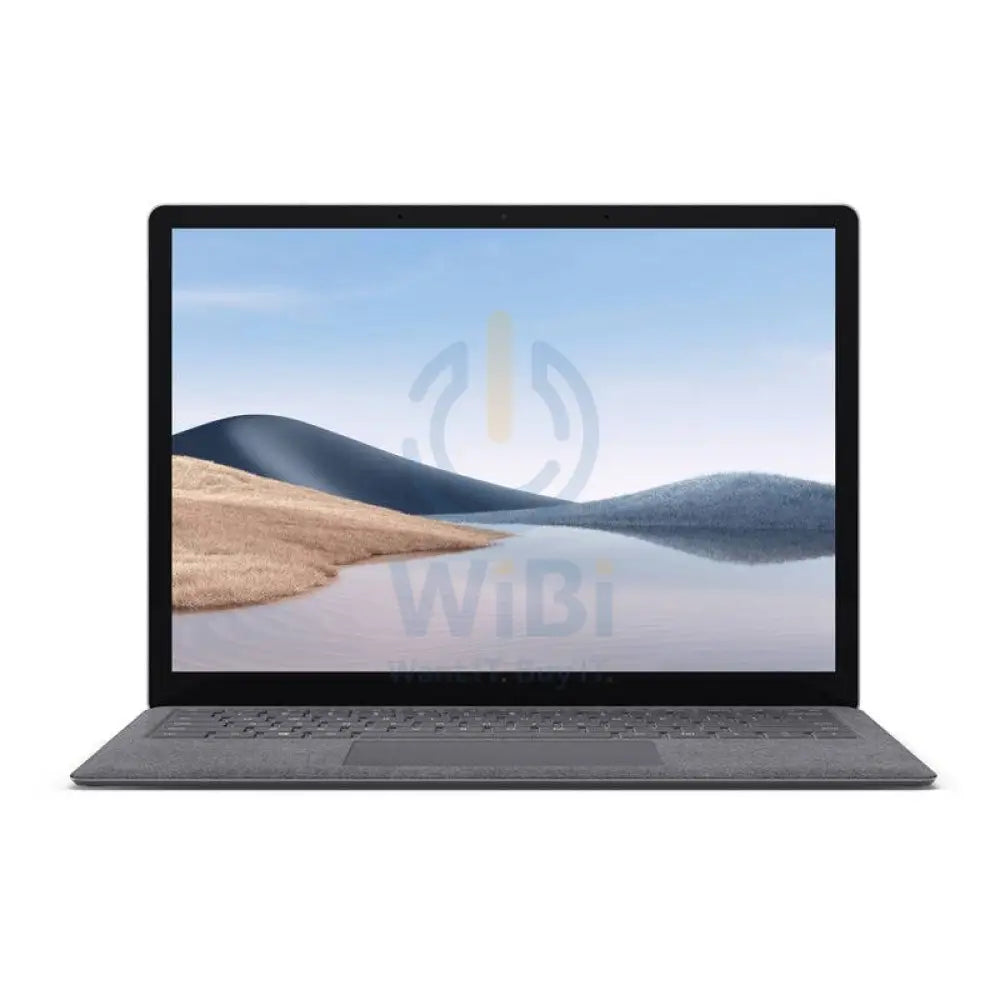 Microsoft Surface Laptop 4 - 13.5 ’ MT / AMD Ryzen 5 / 16GB / 256GB SSD / Win 10 Pro / Platinum / Business Edition