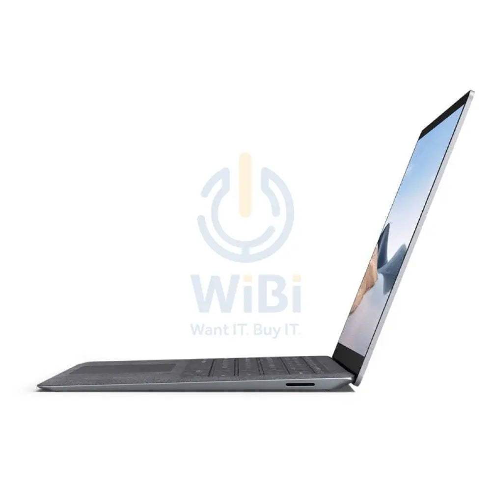 Microsoft Surface Laptop 4 - 13.5 ’ MT / AMD Ryzen 5 / 16GB / 256GB SSD / Win 10 Pro / Platinum / Business Edition