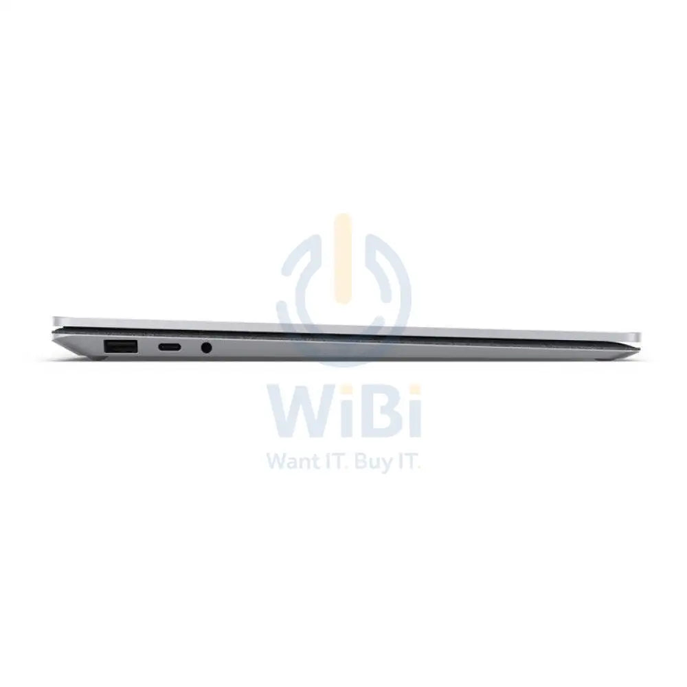 Microsoft Surface Laptop 4 - 13.5 ’ MT / AMD Ryzen 5 / 16GB / 256GB SSD / Win 10 Pro / Platinum / Business Edition