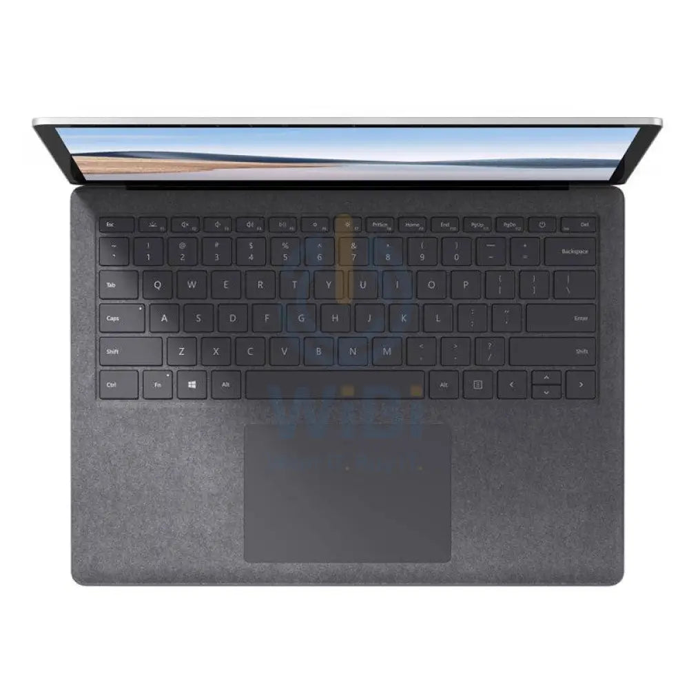 Microsoft Surface Laptop 4 - 13.5 ’ MT / AMD Ryzen 5 / 16GB / 256GB SSD / Win 10 Pro / Platinum / Business Edition