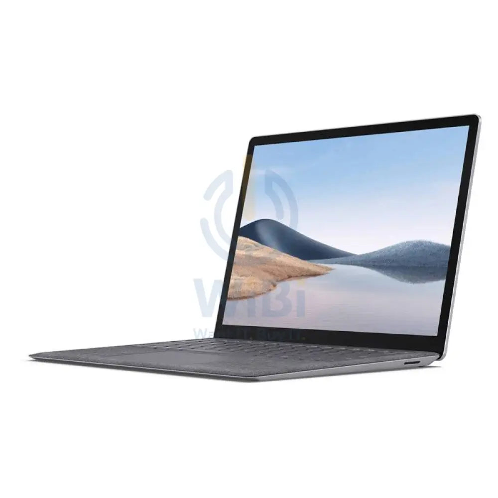 Microsoft Surface Laptop 4 - 13.5 ’ MT / AMD Ryzen 5 / 16GB / 256GB SSD / Win 10 Pro / Platinum / Business Edition