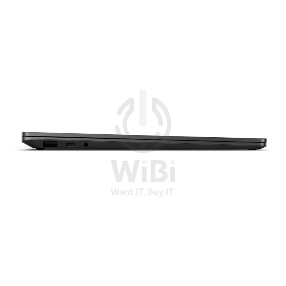 Microsoft Surface Laptop 4 - 15.0" MT / i7 / 16GB / 512GB SSD / Win 10 Pro / 1YW / Black