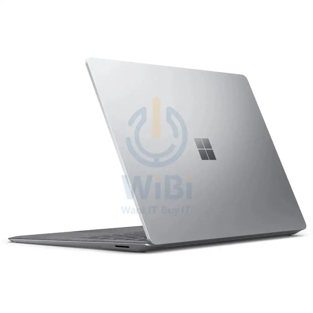 Microsoft Surface Laptop 5 - 13.5’’ MT / i7 / 16GB / 256GB SSD / Win 11 Pro / Platinum / Business Edition Laptops