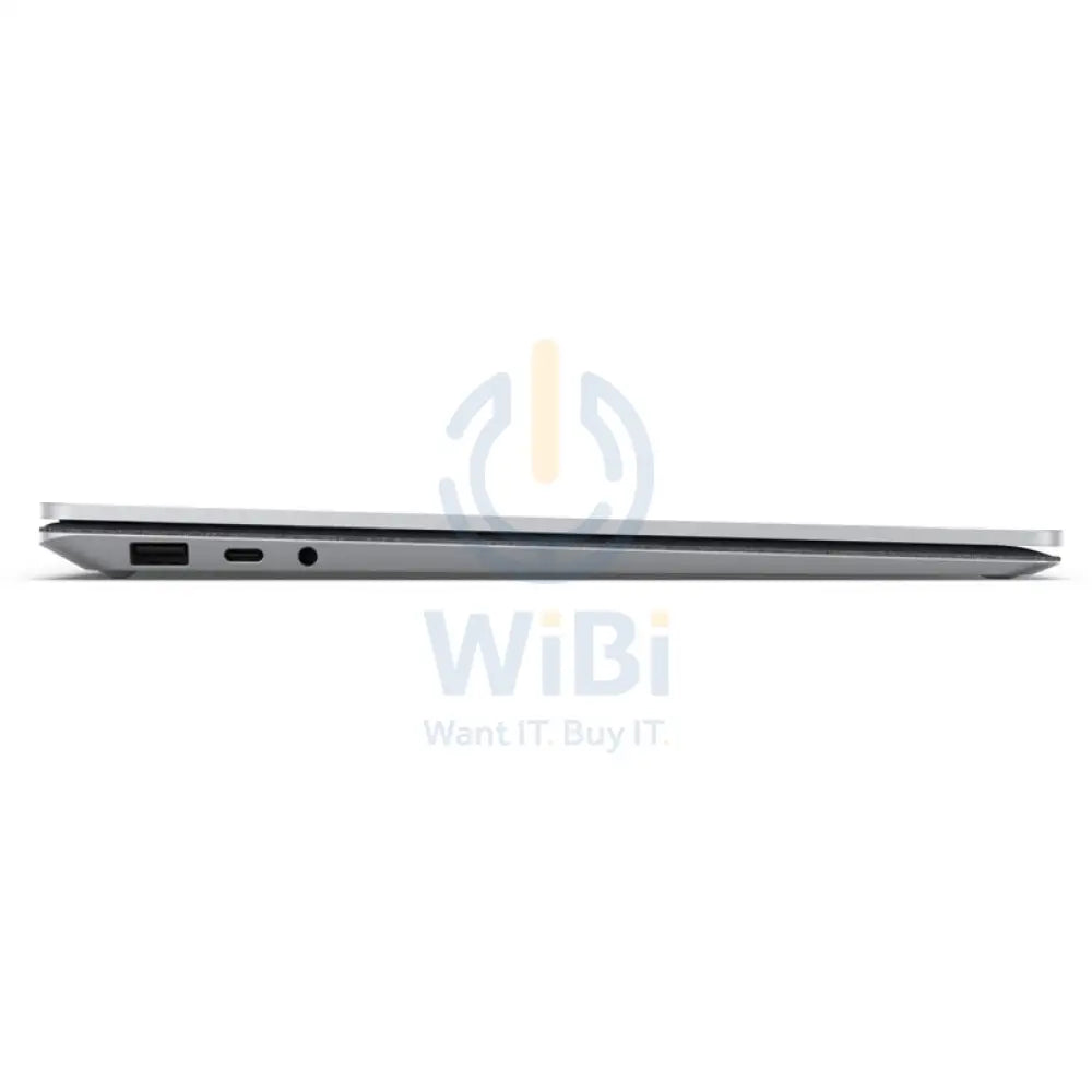 Microsoft Surface Laptop 5 - 13.5’’ MT / i7 / 16GB / 256GB SSD / Win 11 Pro / Platinum / Business Edition Laptops