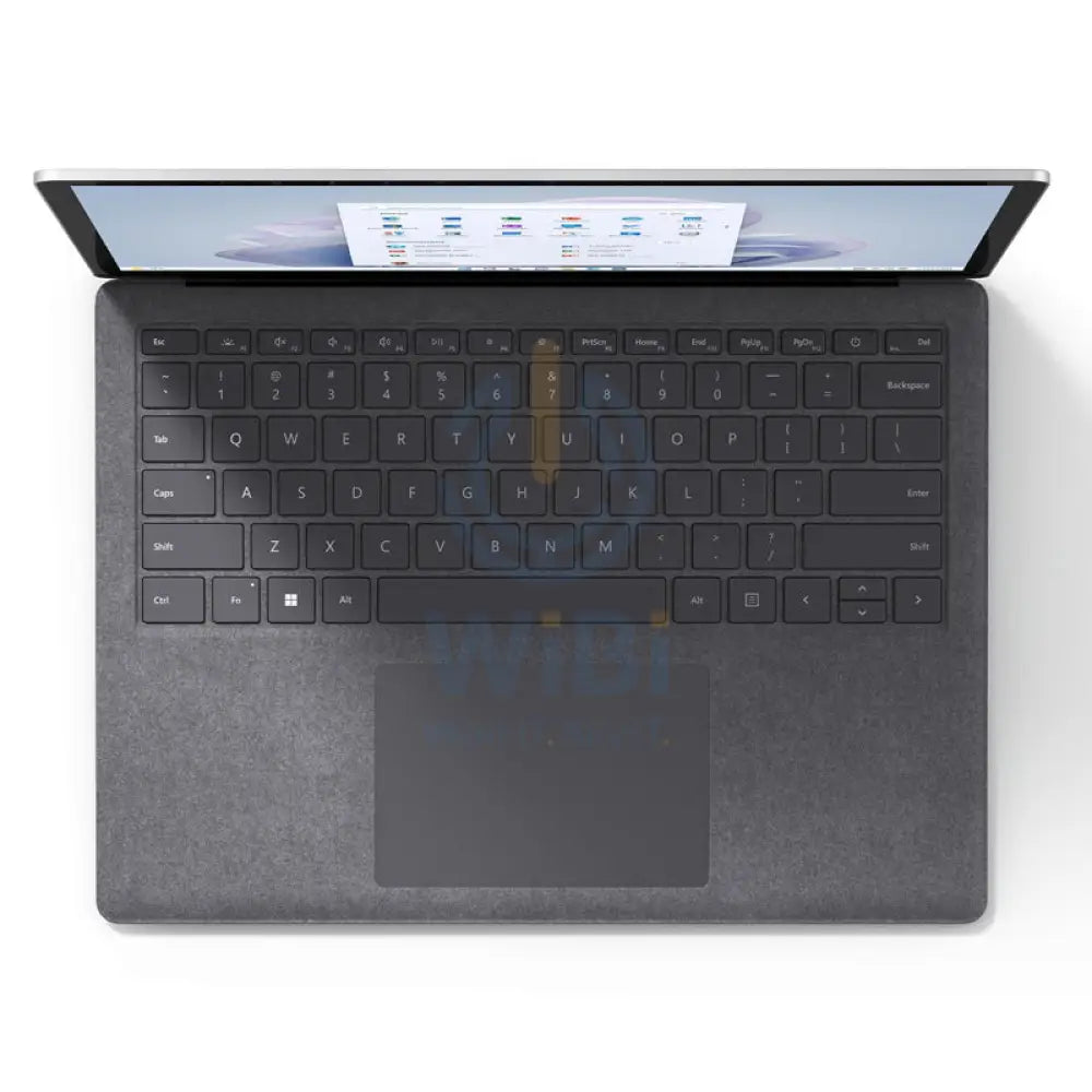 Microsoft Surface Laptop 5 - 13.5’’ MT / i7 / 16GB / 256GB SSD / Win 11 Pro / Platinum / Business Edition Laptops