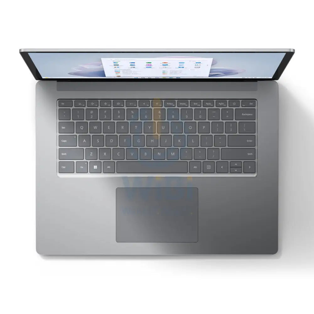 Microsoft Surface Laptop 5 - 15.0’’ MT / i7 / 16GB / 256GB SSD / Win 11 Pro / Platinum / Business Edition Laptops