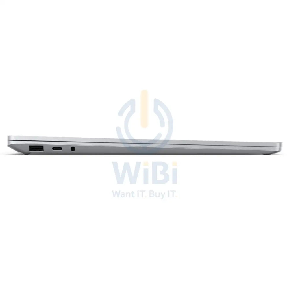 Microsoft Surface Laptop 5 - 15.0’’ MT / i7 / 16GB / 256GB SSD / Win 11 Pro / Platinum / Business Edition Laptops