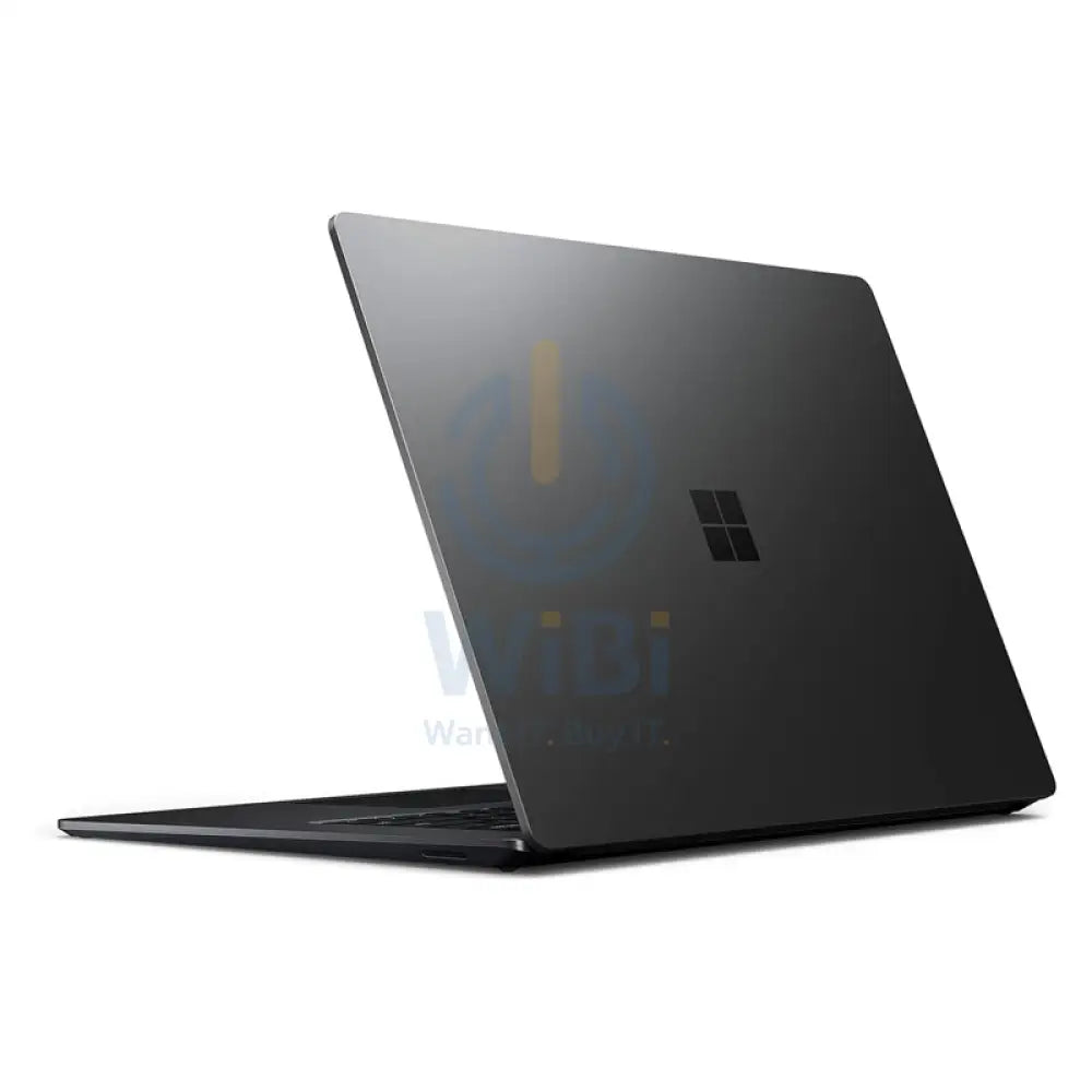 Microsoft Surface Laptop 5 - 15.0’’ MT / i7 / 16GB / 512GB SSD / Win 11 Pro / Black / Business Edition Laptops