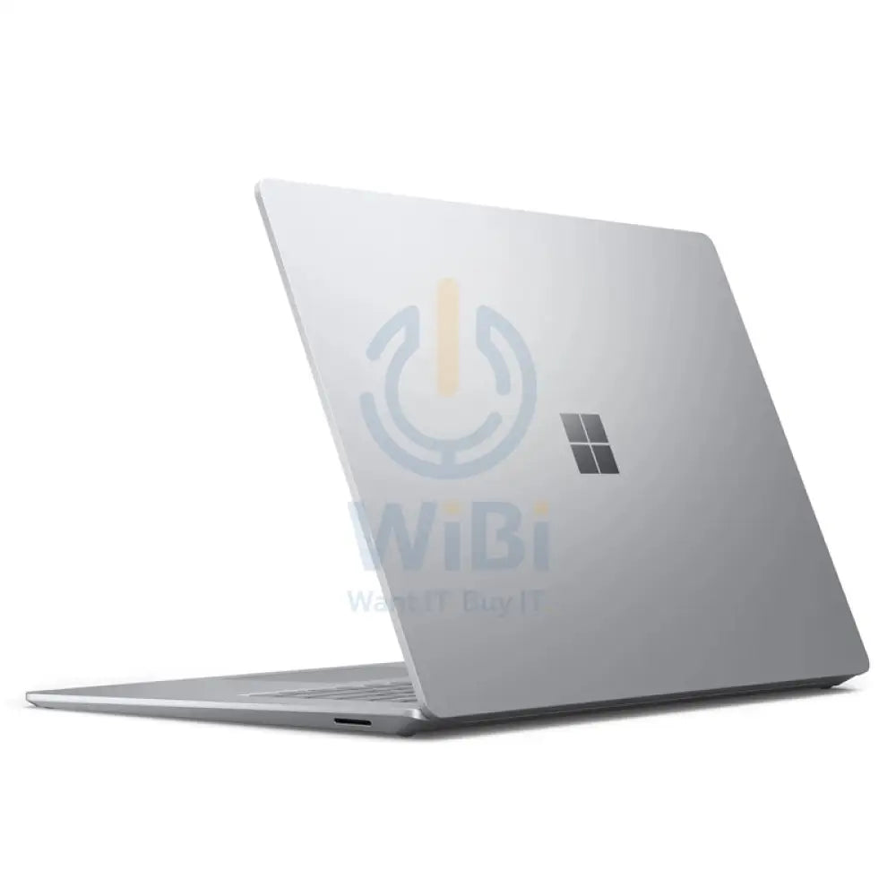 Microsoft Surface Laptop 5 - 15.0’’ MT / i7 / 8GB / 512GB SSD / Win 11 Pro / 1YW / Platinum Laptops