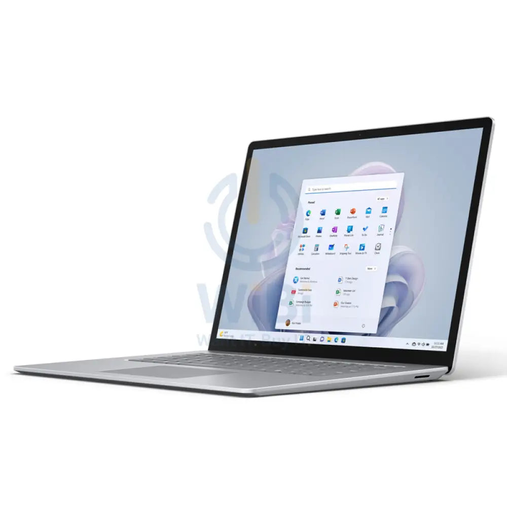 Microsoft Surface Laptop 5 - 15.0’’ MT / i7 / 8GB / 512GB SSD / Win 11 Pro / 1YW / Platinum Laptops