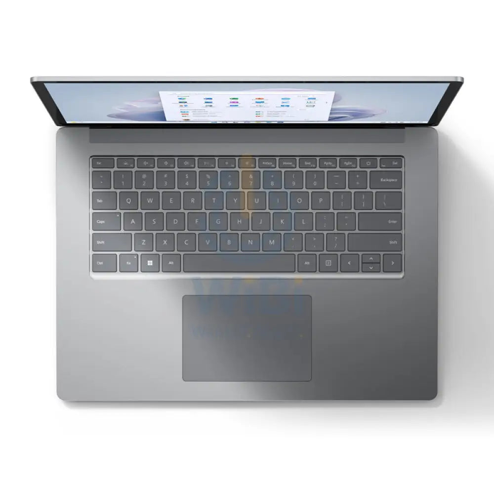 Microsoft Surface Laptop 5 - 15.0’’ MT / i7 / 8GB / 512GB SSD / Win 11 Pro / 1YW / Platinum Laptops