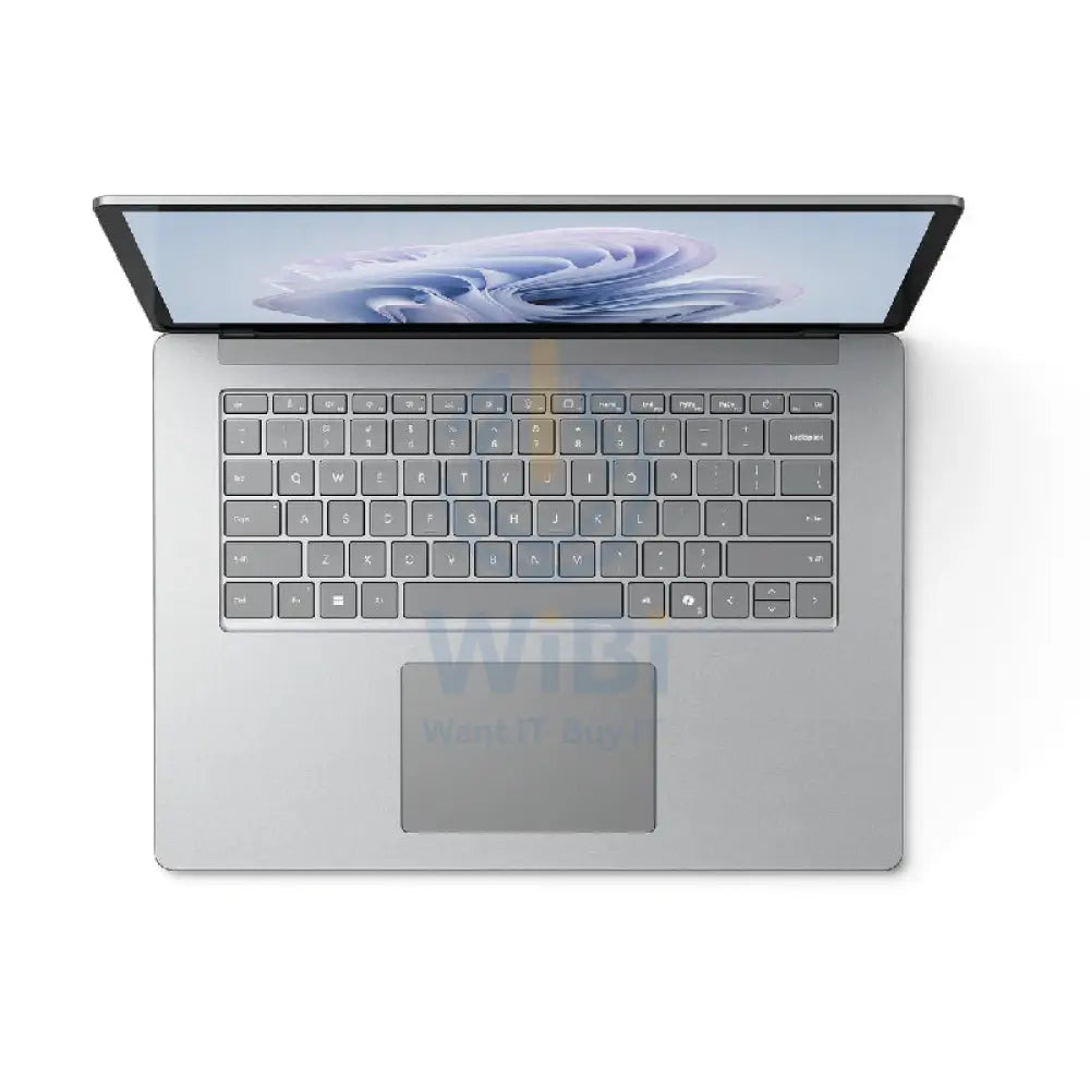 Microsoft Surface Laptop 6 - 15.0’’ MT / Ultra 7 165H / 32GB / 1TB SSD / Win 11 Pro / Platinum / Business Edition