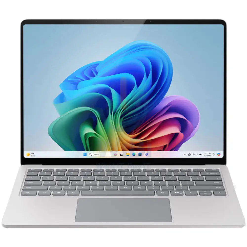 Microsoft Surface Laptop 7 - 13.8’’ Touch / X Elite (12 Core) / 16GB / 512GB SSD / Win 11 Pro / Platinum Laptops