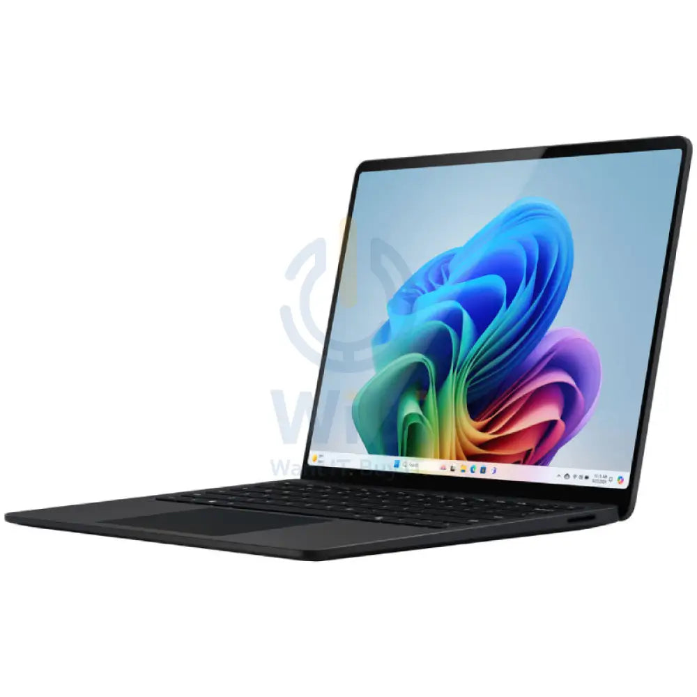 Microsoft Surface Laptop 7 - 13.8’’ Touch / X Elite (12 Core) / 16GB / 512GB SSD / Win 11 Pro / Black Laptops