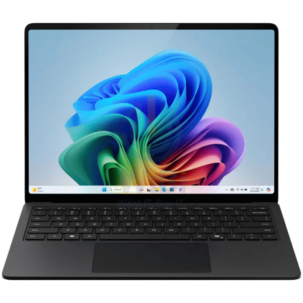 Microsoft Surface Laptop 7 - 13.8’’ Touch / X Elite (12 Core) / 32GB / 1TB SSD / Win 11 Pro / Black Laptops