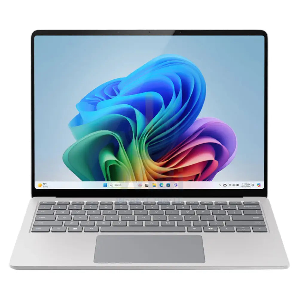 Microsoft Surface Laptop 7 Copilot+ PC - 15’’ Touch / Ultra 7 / 16GB / 512GB SSD / Win 11 Pro / Platinum Laptops