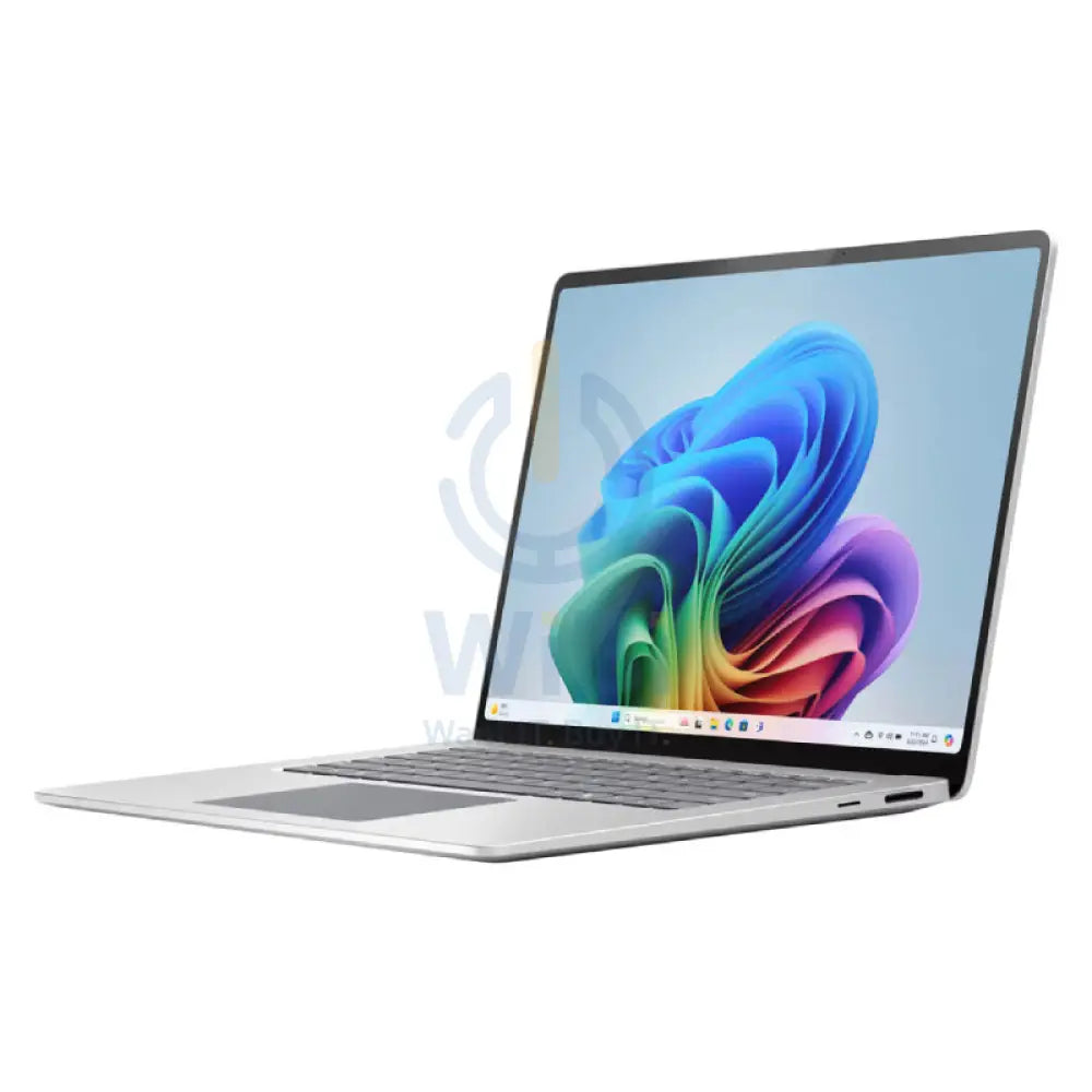 Microsoft Surface Laptop 7 Copilot+ PC - 15’’ Touch / Ultra 7 / 16GB / 512GB SSD / Win 11 Pro / Platinum Laptops