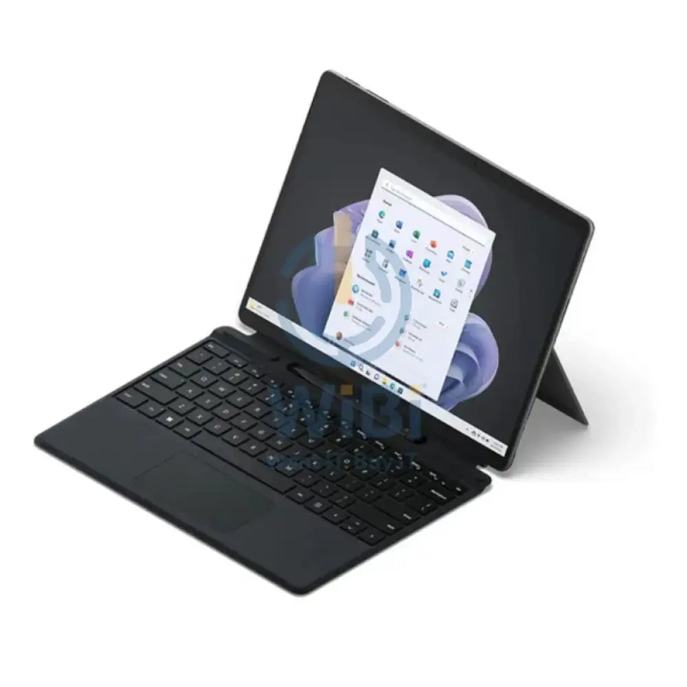 Microsoft Surface Pro 10 13.0’’ / Ultra 7 165U / 16GB / 256GB SSD / Win 11 Pro / Black / Laptop + Microsoft Surface Pro