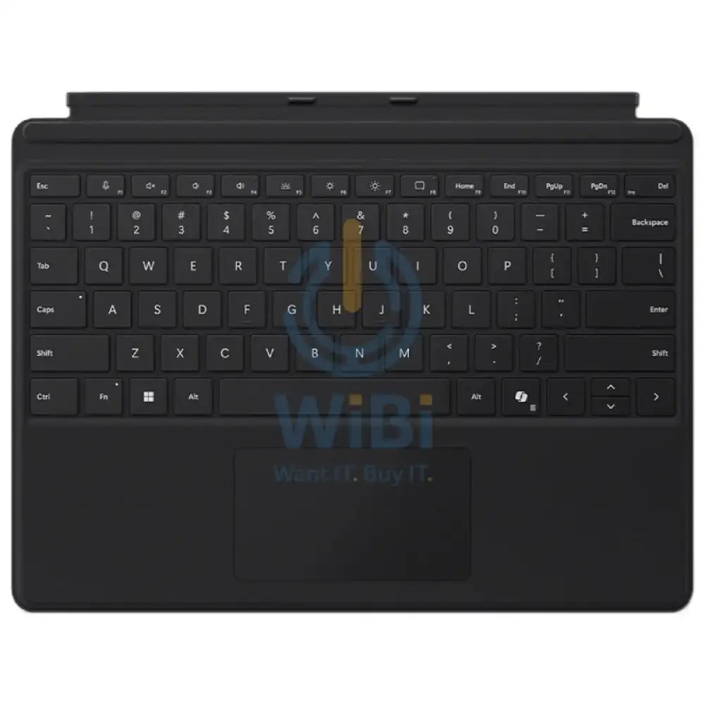 Microsoft Surface Pro 10 13.0’’ / Ultra 7 165U / 16GB / 256GB SSD / Win 11 Pro / Black / Laptop + Microsoft Surface Pro