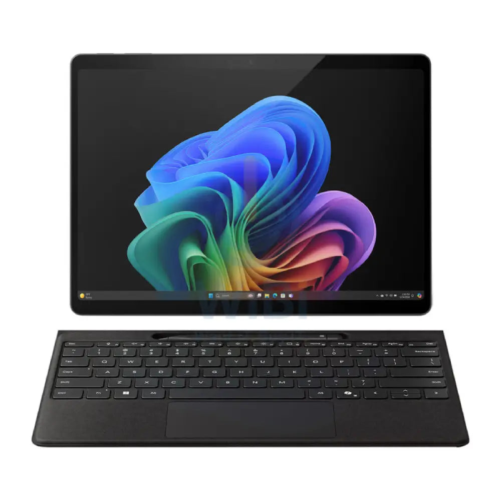 Microsoft Surface Pro 11 - 13.0’’ / X Plus / 16GB / 512GB SSD / Win 11 Pro / Black Laptops