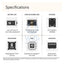 Microsoft Surface Pro 12 Copilot+ PC - 12.0’’ Touch / Snapdragon X Plus / 16GB / 256GB SSD / Win 11 Home / Business