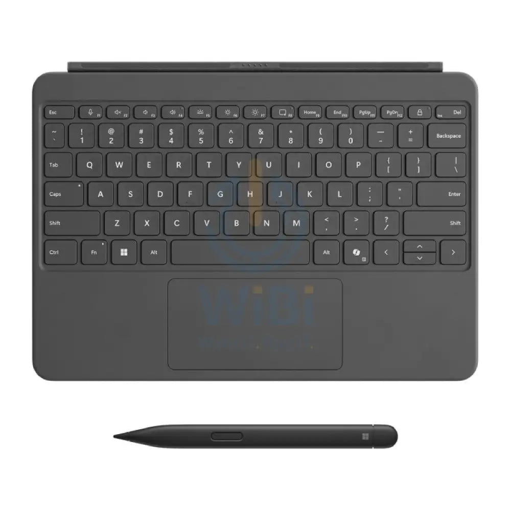 Microsoft Surface Pro 12" Keyboard Cover with Slim Pen 2  + Microsoft Surface Arc Mouse - Bundle Offer