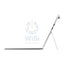 Microsoft Surface Pro 12’’ Keyboard Cover with Slim Pen 2 - Bluetooth / Arabic/English / Slate Accessories > Keyboard &