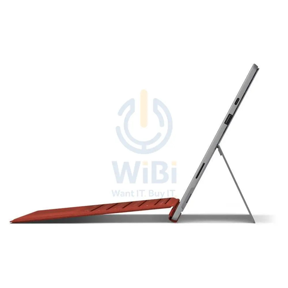 Microsoft Surface Pro 7 - 12.3" MT / i7 / 16GB / 256GB SSD / Win 10 Pro / 1YW / Platinum - Laptop & Accessories