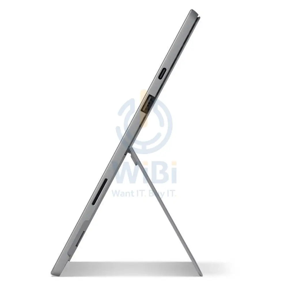Microsoft Surface Pro 7 - 12.3" MT / i7 / 16GB / 256GB SSD / Win 10 Pro / 1YW / Platinum - Laptop & Accessories