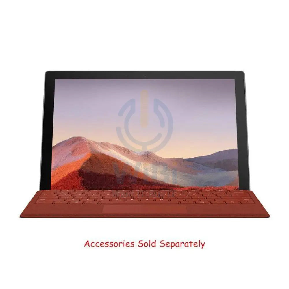 Microsoft Surface Pro 7 - 12.3" MT / i7 / 16GB / 256GB SSD / Win 10 Pro / 1YW / Platinum - Laptop & Accessories
