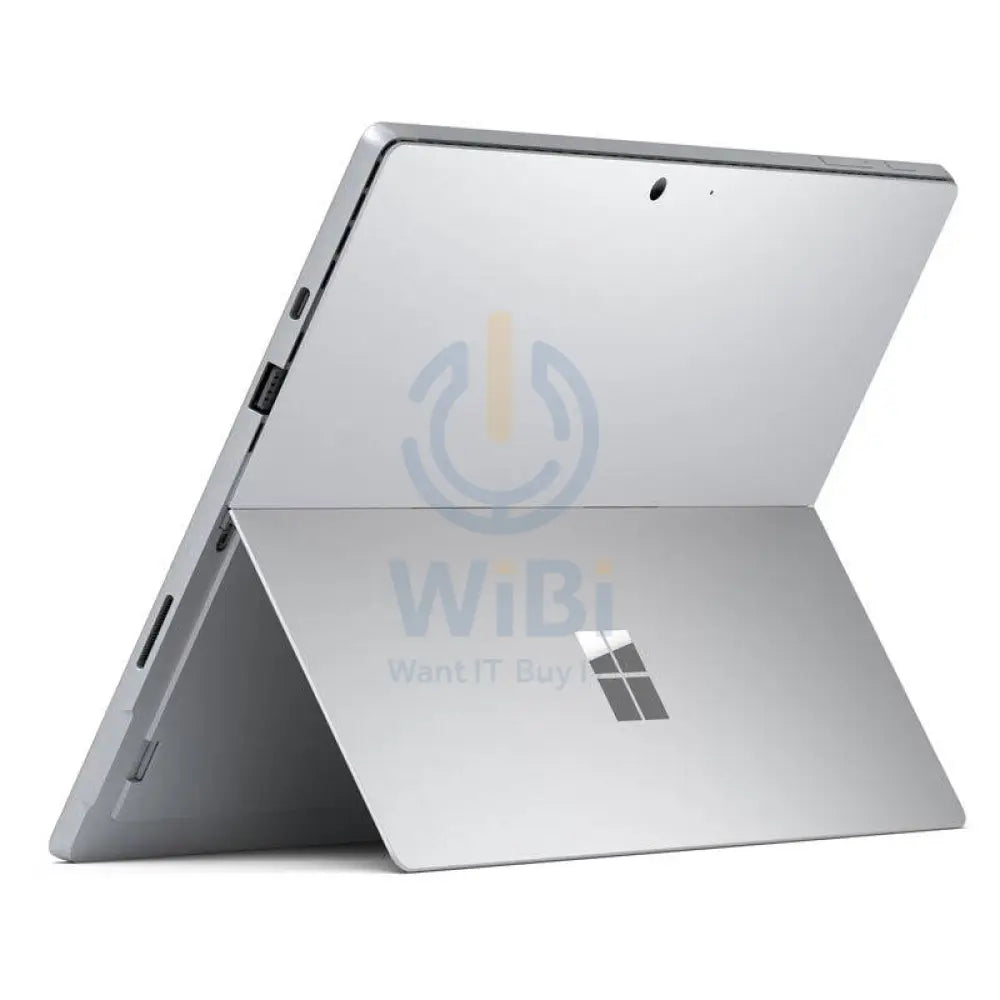 Microsoft Surface Pro 7 - 12.3" MT / i7 / 16GB / 256GB SSD / Win 10 Pro / 1YW / Platinum - Laptop & Accessories