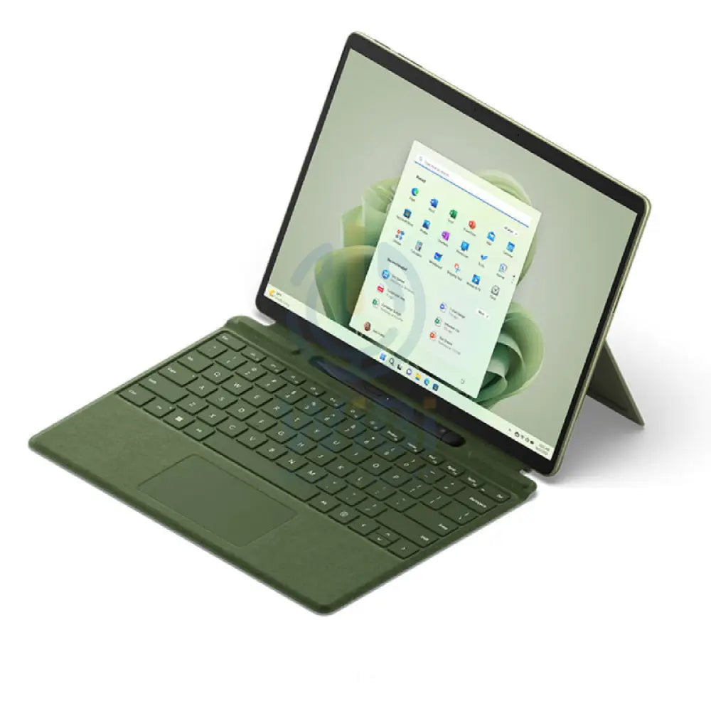 Microsoft Surface Pro 9 - 13.0’’ / i5 / 8GB / 256GB SSD / Win 11 Pro / Forest / Business Edition + Microsoft Surface