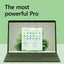 Microsoft Surface Pro 9 - 13.0’’ / i5 / 8GB / 256GB SSD / Win 11 Pro / Forest / Business Edition + Microsoft Surface