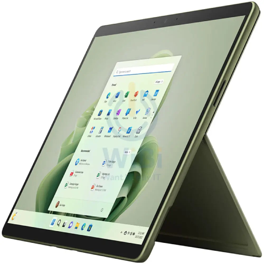 Microsoft Surface Pro 9 - 13.0’’ / i5 / 8GB / 256GB SSD / Win 11 Pro / Forest / Business Edition + Microsoft Surface