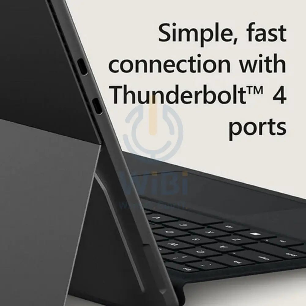 Microsoft Surface Pro 9 - 13.0’’ / i5 / 8GB / 256GB SSD / Win 11 Pro / Platinum / Business Edition + Microsoft Surface