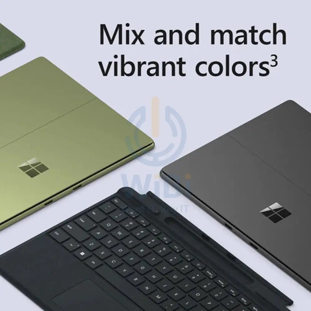 Microsoft Surface Pro 9 - 13.0’’ / i5 / 8GB / 256GB SSD / Win 11 Pro / Platinum / Business Edition + Microsoft Surface