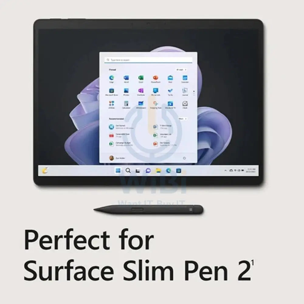 Microsoft Surface Pro 9 - 13.0’’ / i7 / 16GB / 1TB SSD / Win 11 Pro / Platinum / Business Edition Laptops