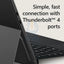 Microsoft Surface Pro 9 - 13.0’’ / i7 / 16GB / 1TB SSD / Win 11 Pro / Platinum / Business Edition Laptops