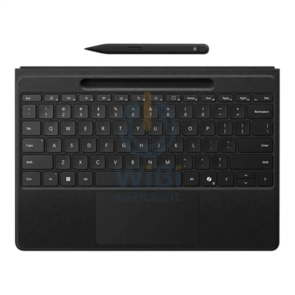 عرض باقة - لوحة مفاتيح مايكروسوفت سيرفس برو فليكس مع قلم سليم بن - بلوتوث / عربي/إنجليزي / أسود / لسيرفس برو 11 + ماوس مايكروسوفت سيرفس آرك (FHD-00023) - 2.40 جيجاهرتز / لاسلكي / بلوتوث / أسود + موزع سفر مايكروسوفت سيرفس USB-C