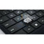 Microsoft Surface Pro Signature Keyboard - Magnetic / Arabic/English / Poppy Red - Keyboard Accessories > Other
