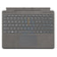 Microsoft Surface Pro Signature Keyboard with Slim Pen 2 - Magnetic / Arabic/English / Platinum - Keyboard Accessories